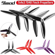 9IMOD 2/10 Paar Propeller 7/8/9/10/13/15 Zoll 2/3 Klingen für RC FPV Drone Teile