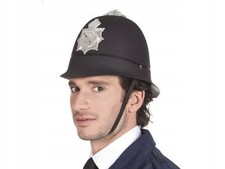 Polizeihelm Verkleidung