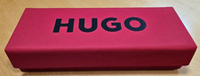 NEU HUGO Brillen Etui
