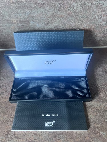 Montblanc füller etui - montblanc,
