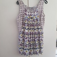 Schöne Träger-Tunika von friendtex gebraucht damen gr. Xl