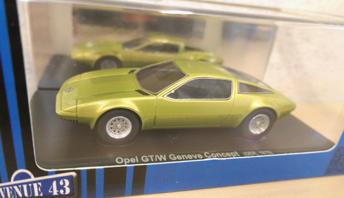 Avenue opel gt w - avenue, gt/w