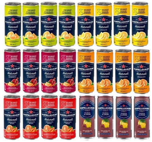 Dosen san pellegrino - dosen,