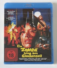 Ein Zombie hing am Glockenseil – 80er Horror-Kult – FSK 18 - Blu-ray – Neu & Ovp