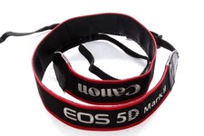 Original Canon EOS 5D Mark II Kamera Trageriemen Schultergurt