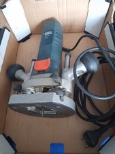 Black und Decker Fräser KW 800E,800 Watt,8000-30000 Ud a .Nachlass,wenig benutzt