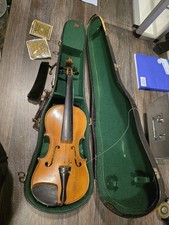 Geige Violine 4/4 mit Koffer