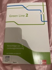 Green Line 2 Vorschläge Zur