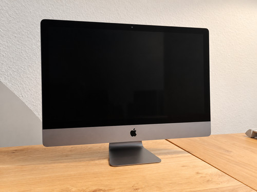 Apple imac pro - 27", 5k