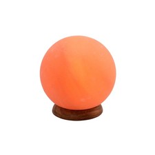 HAF Rosa Salzlampe Planet ca