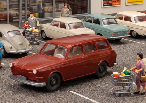 Wiking 1500 variant - vw,