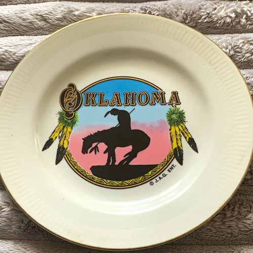 Dekoteller oklahoma western - dekoteller,