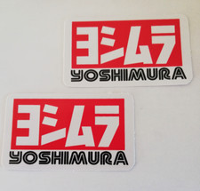 TOP  Aufkleber, Sticker, Yoshimura E47, Motorsport Biker Racing Motocross