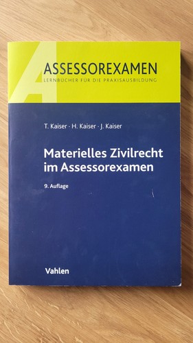 Kaiser/Kaiser/Kaiser