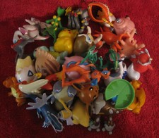 Vintage Pokemon Figur zur Auswahl, ca.3 bis 5,5cm, Nintendo, Sammelfigur, F9c