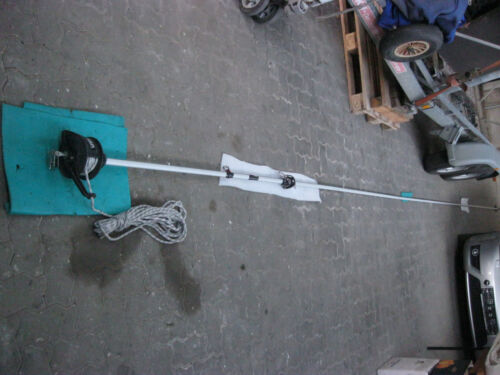 Rollfockanlage rollanlage - rollfockanlage,