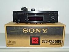 Sony SCD-XA5400ES High-End