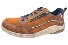 Mustang Herren Sneaker Braun