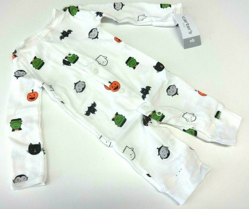 Carters schlafanzug halloween - schlafanzug,
