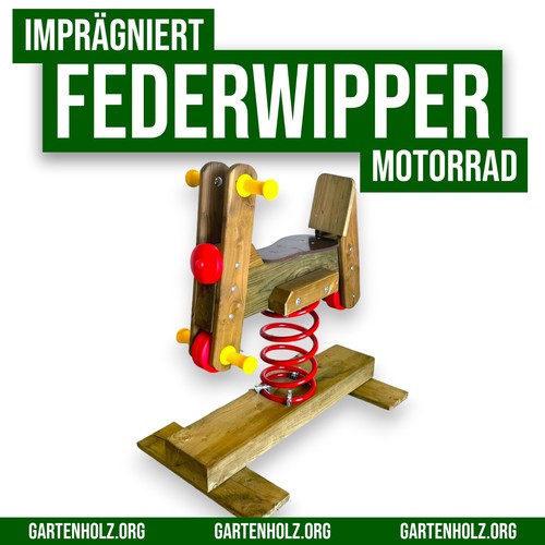 Federwippe motorrad - federwippe,