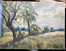 ::OIL PAINTING FRUIT TREES
