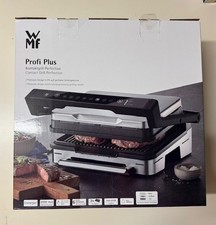 WMF Profi Plus Kontaktgrill Perfection - Cromargan, wie neu, Top Preis!!!