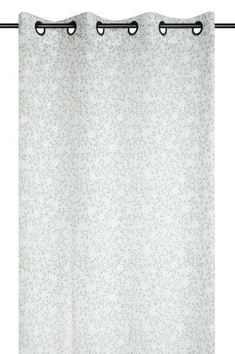 Gardine vorhang mit osen - gardine,
