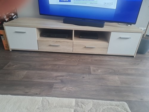 Kommode aus holz - aus,