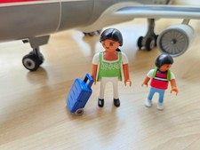 Playmobil Flugzeug