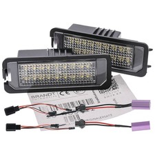 Kennzeichenbeleuchtung LED