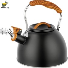 Edelstahl Teekessel 3L –