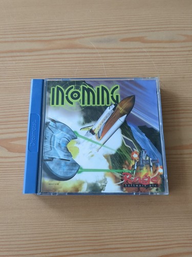 Dreamcast spiele incoming - dreamcast,