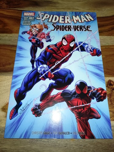 Spiderman spiderverse - spiderman,