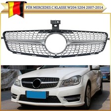 Kühlergrill Chrom Glanz für