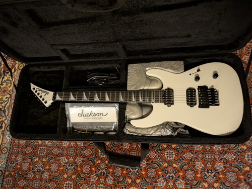 Jackson american srs soloist - jackson,