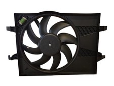 MAHLE CFF 283 000P Kühlerlüfter 360 mm 12 V - Ford Fiesta V/Fusion, Mazda 2