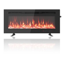 40" Elektrokamin Wandkamin