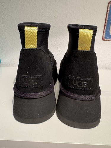 Ugg boots schwarz größe - größe, 40