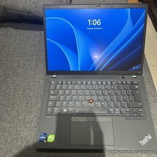 Lenovo ThinkPad T14 Gen 3 14 Zoll Business Laptop