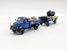 Borgward lkw Eigenbau