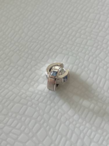 Fossil creolen ohrringe 925 - fossil,