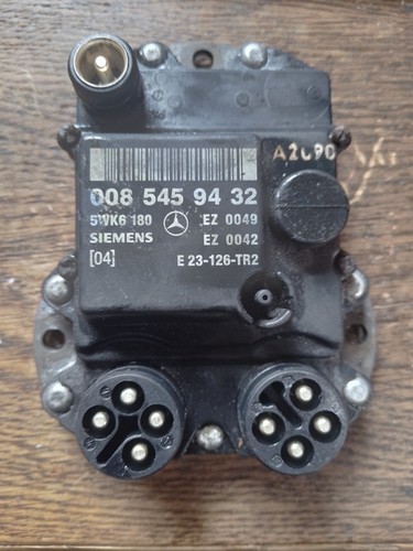 Zündsteuergerät 0085459432