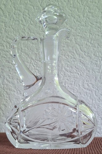 Vintage henkelkaraffe aus - vintage,,