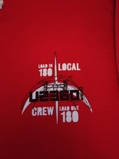 U2 360° Tour Local Crew Shirt
