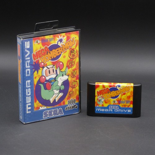 Mega bomberman ohne anleitung - bomberman,