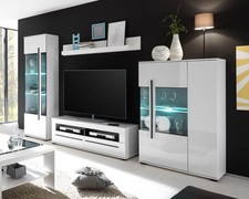 Wohnwand Cantara 4-teilig
