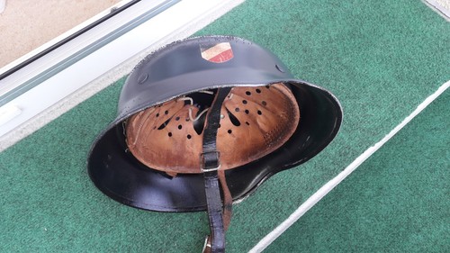 Stahlhelm aus met 55 - aus, 55-56