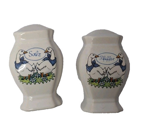 Salz pfeffer streuer keramik - pfeffer,