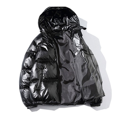 Herren jacke kapuze wärmer - herren,