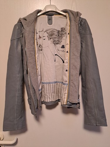 Gipsy lederjacke gwfinja - gipsy,